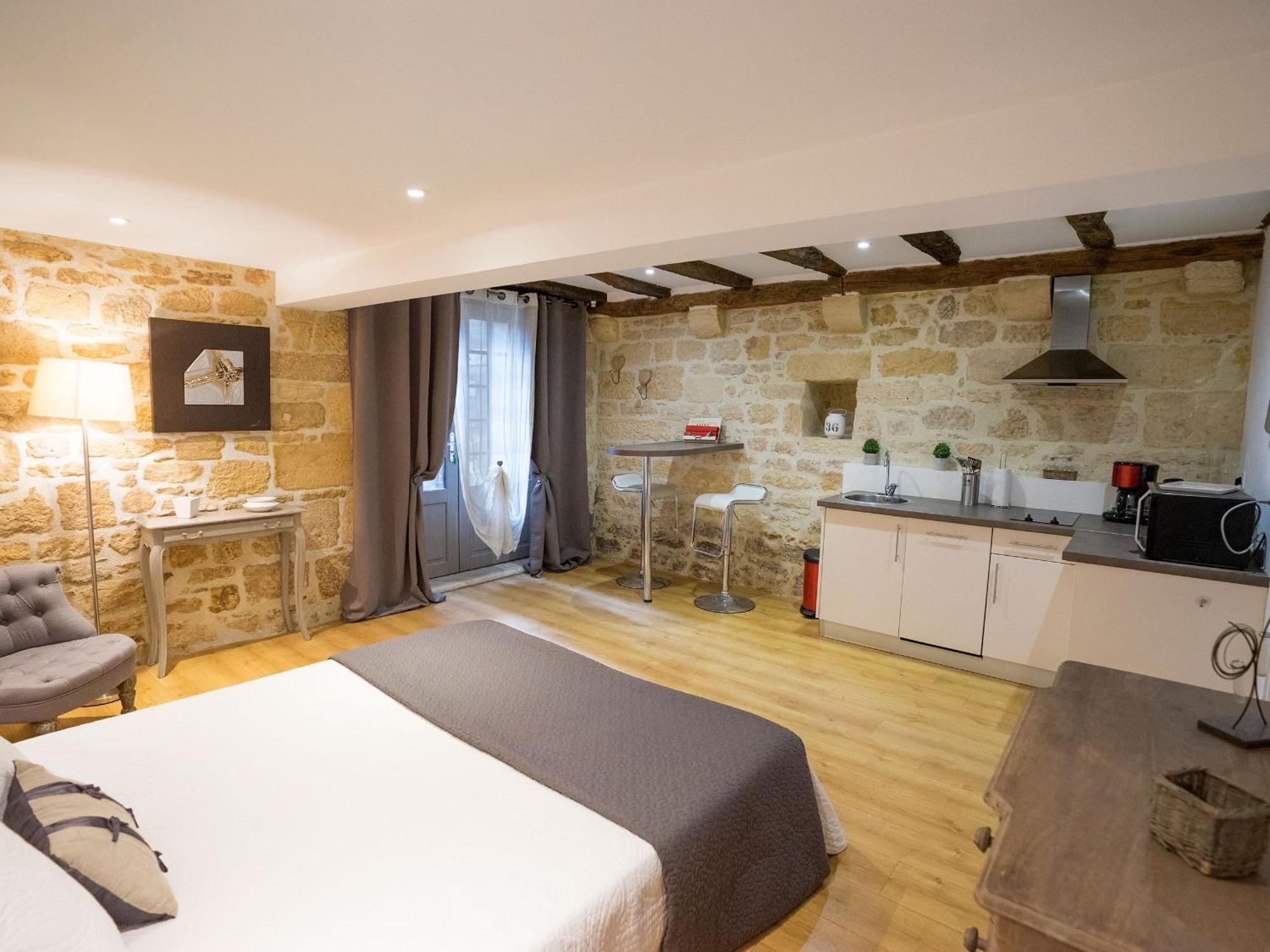 La Petite Salamandre Sarlat Esterno foto