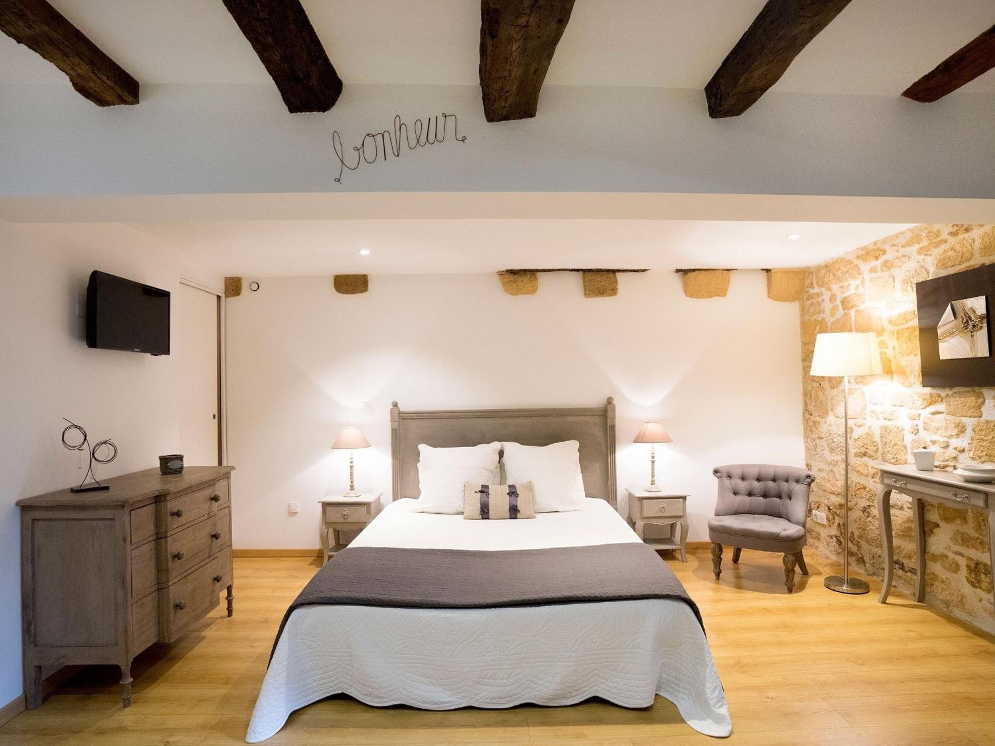 La Petite Salamandre Sarlat Esterno foto