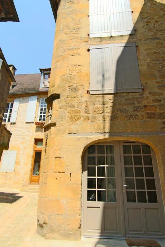 La Petite Salamandre Sarlat Esterno foto